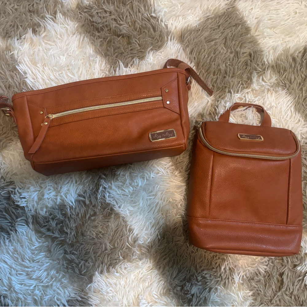 Itzy ritzy cognac bundle